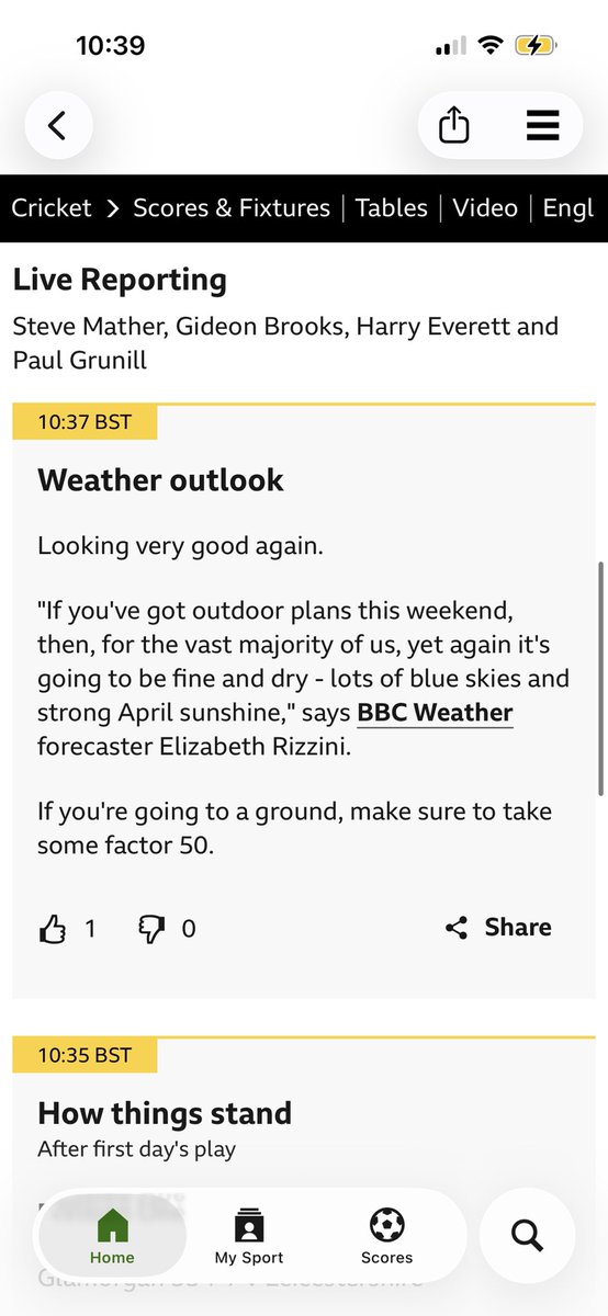 HarryEverett_14's tweet image. Rogue cricketer’s middle names the potential side topic of convo today!

Do #getinvolved
#bbccricket 

Last Saturday before league cricket for many (of course the north generally leading the way braving the cold impressively having their leagues start in April!)