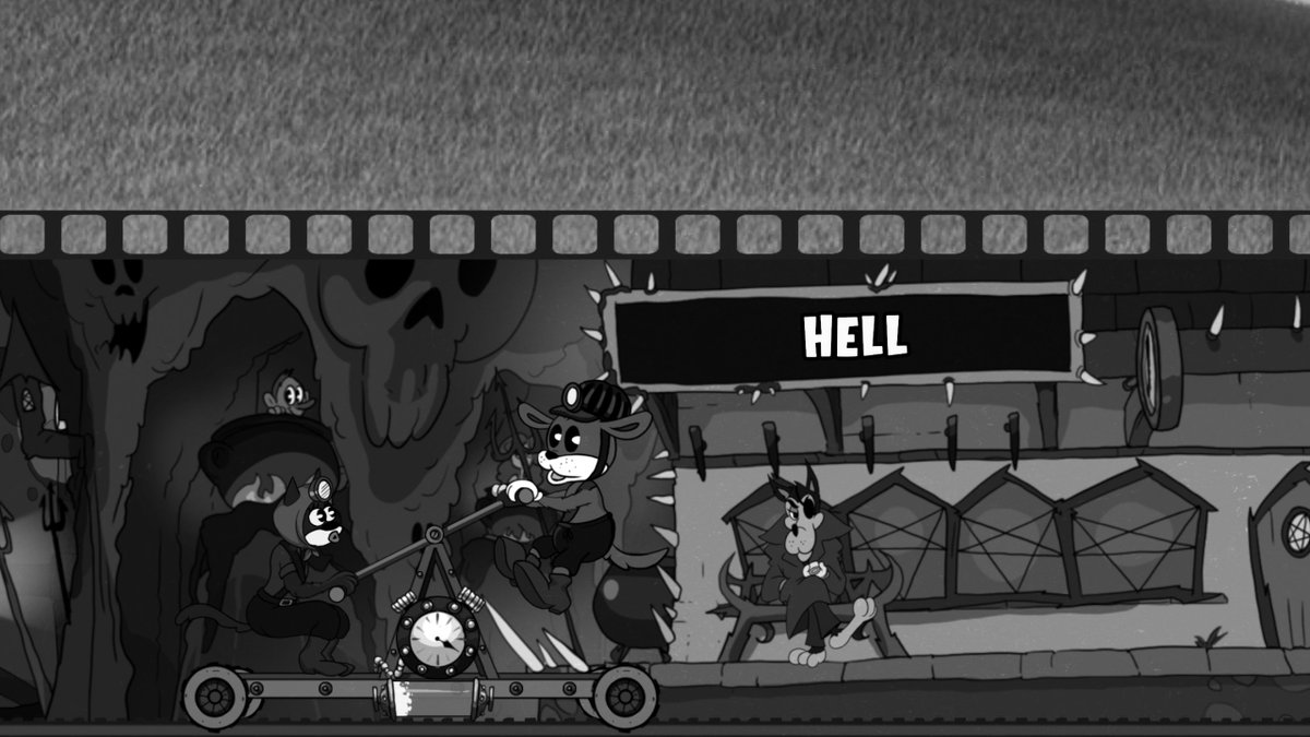 Low HP Games tweet media