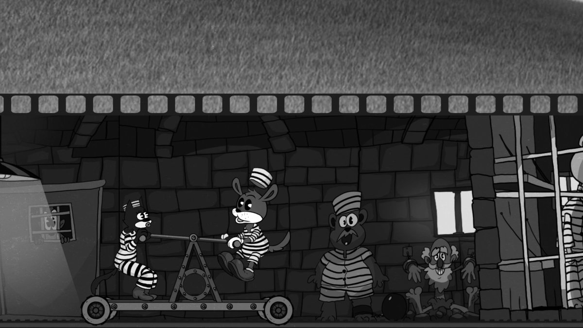 Low HP Games tweet media