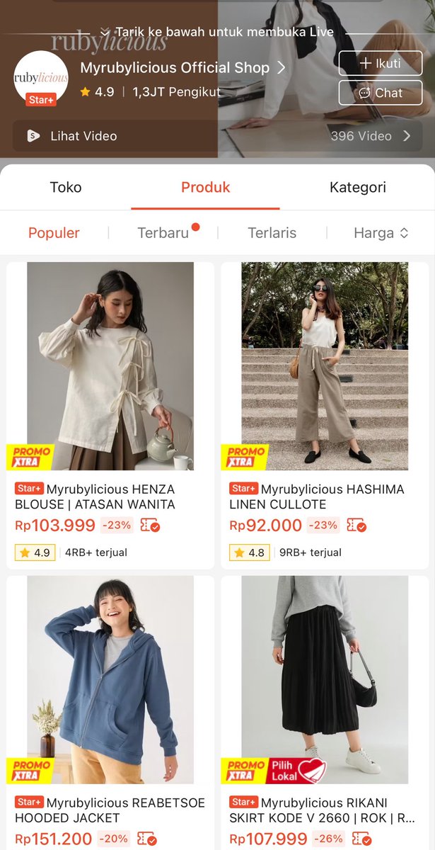 whyalwaysra's tweet photo. KENAPA BARU TAU SEKARANG‼️😭
Ternyata baju branded ada bersi BPJSnya👀✨

H&amp;M➡️ Minimal
ZARA ➡️ Shopmarra
UNIQLO ➡️ Joy basic
BERSHKA ➡️ Byneeth
COTTON ON ➡️ Gonegani
PULL &amp; BEAR ➡️ Myrubilicious
STRADIVARIUS ➡️ Shopatcloth

Tetap stylish dengan harga yang affordable 🔥🫶 https://t.co/nXLhypRiw7
