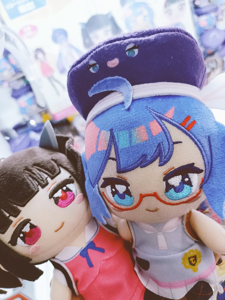 kaori_kiRIne's tweet photo. ありがとうウナきり…お迎えさせていただいた😭 https://t.co/ZWG9pg28eZ