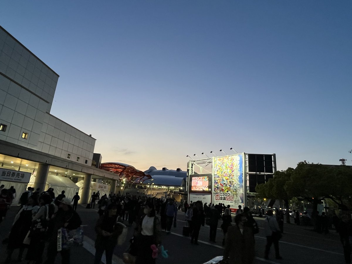 ちょび@ニコ超/両日出展 tweet media