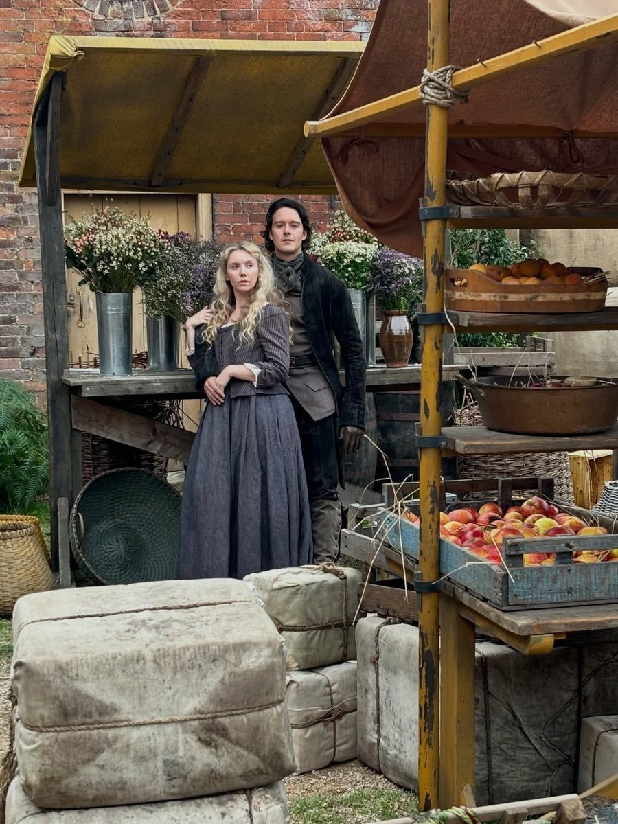 8х07 #Outlander создавалась для слез 😭
И тут я с ужасом поняла что до финала осталось 3 серии🤯