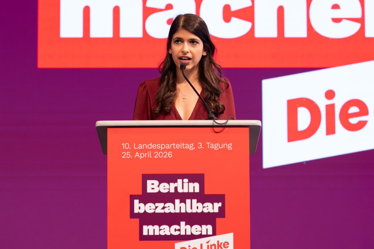 Die Linke Berlin tweet media