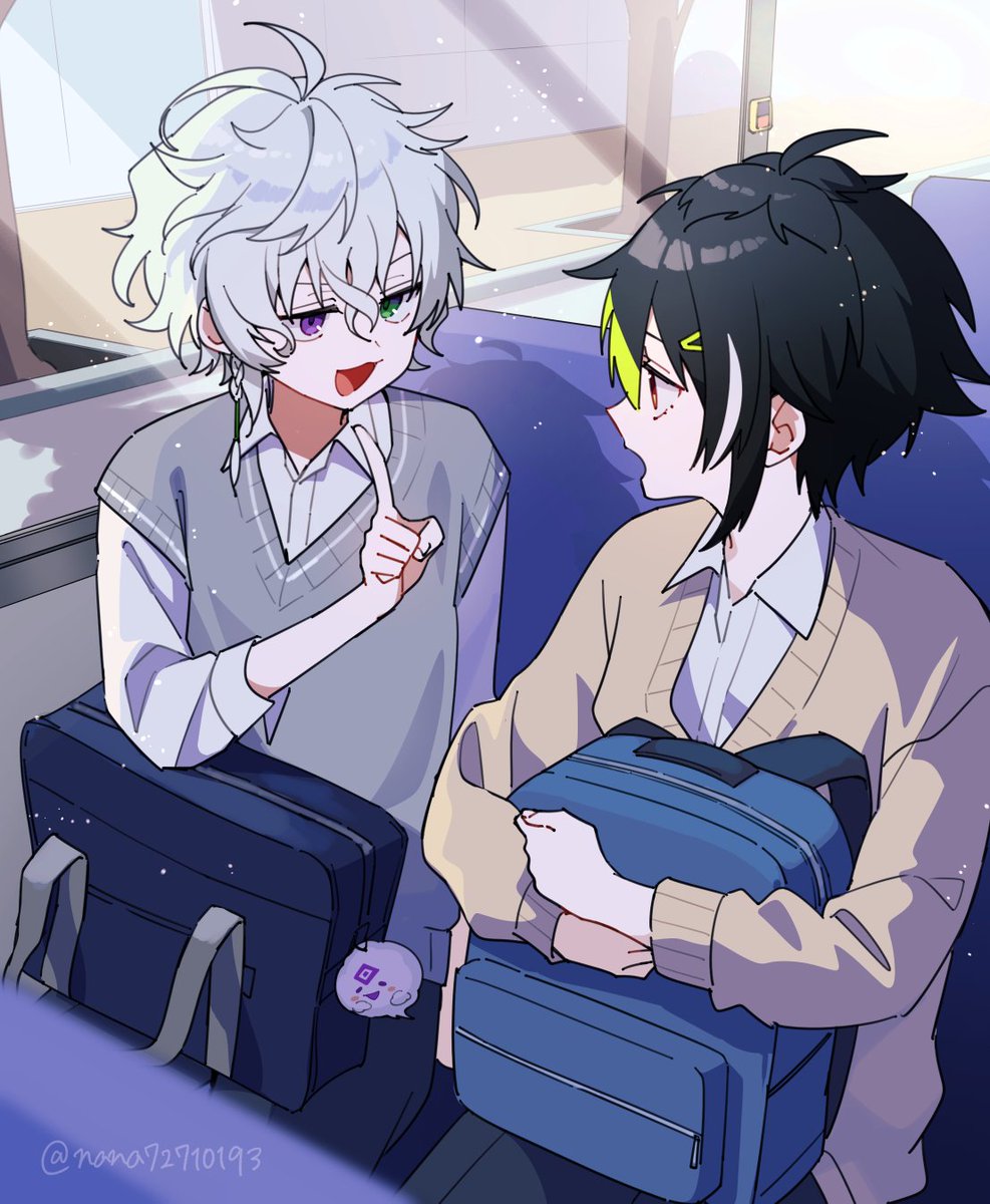 ななうみ (@nana72710193) / Posts / X