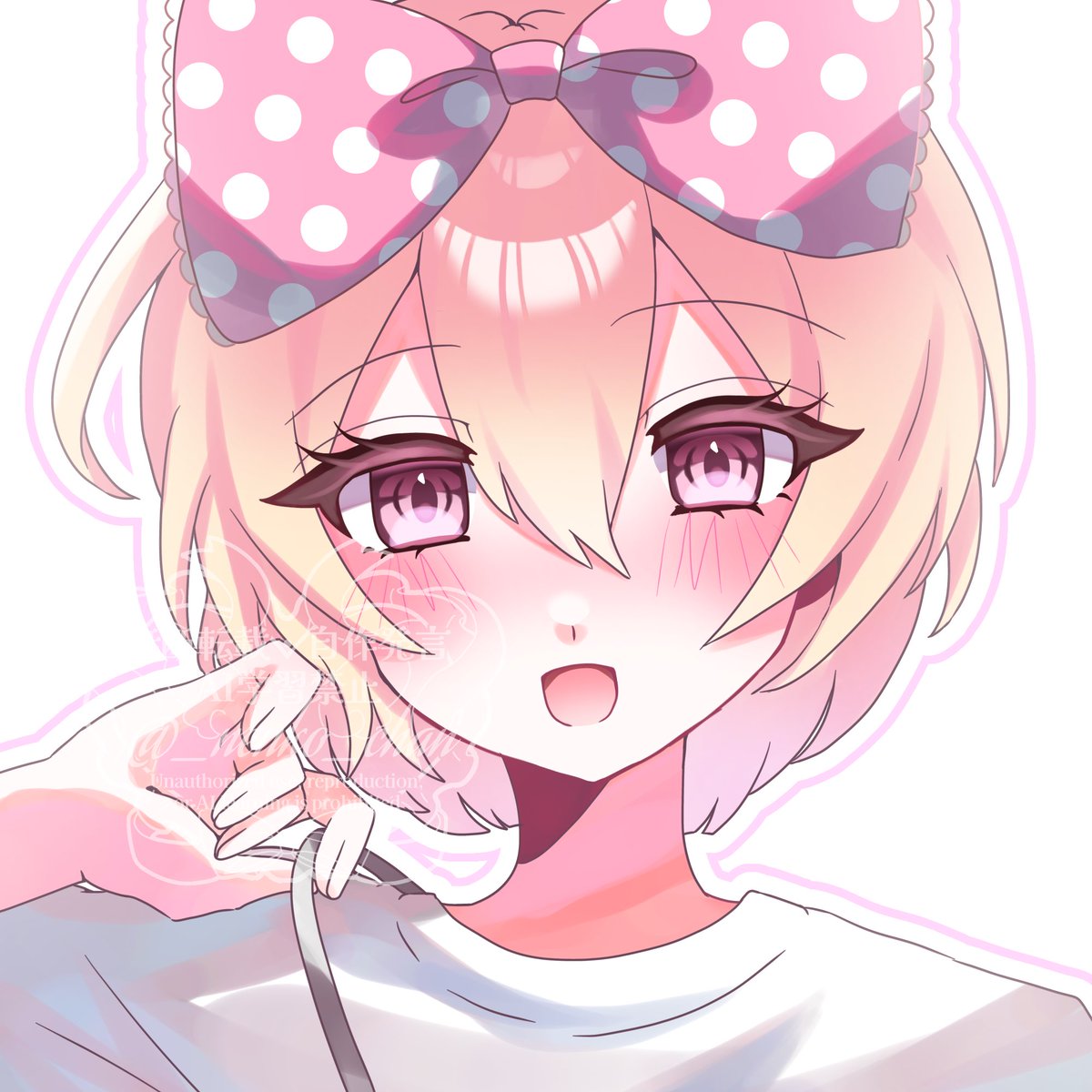 ご依頼でした〜🎀