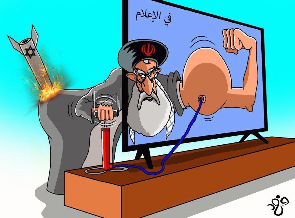 القرني tweet media