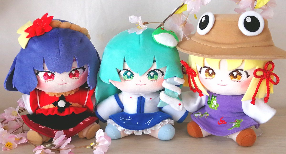 こしろ🌸春例大祭す12ab tweet media