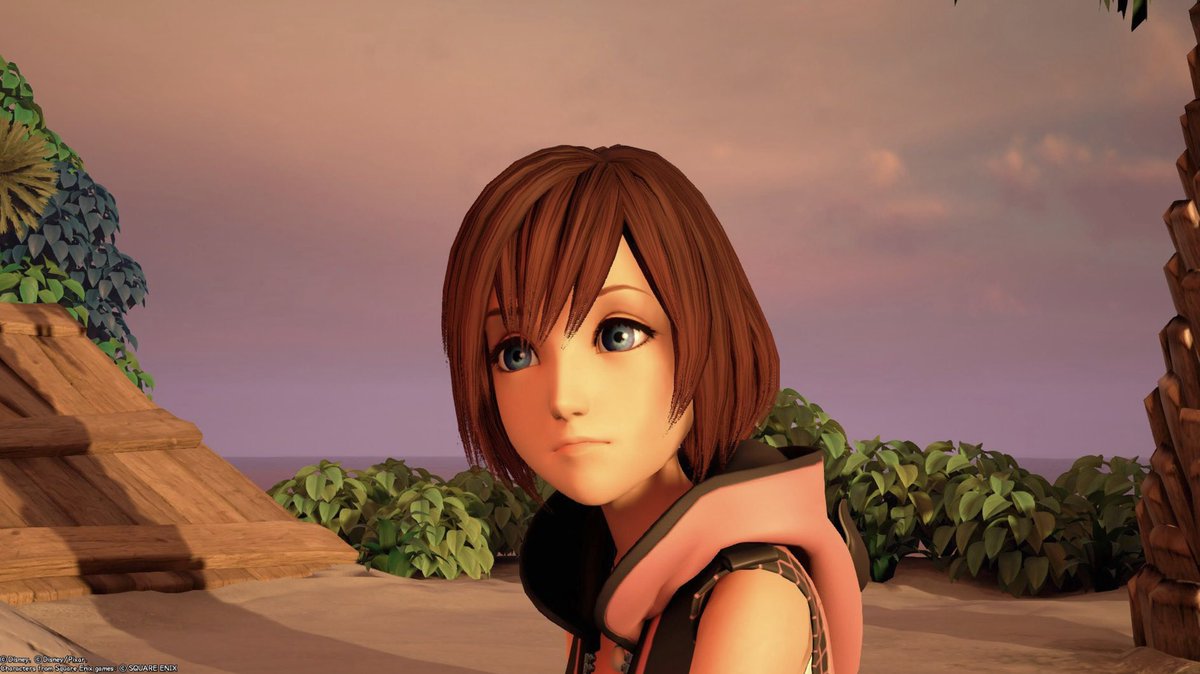 Abel_0888's tweet photo. Little does he know that he already has 
#kingdomhearts #datagreeting #sora #kairi #sokai #sokaisaturdays #KH https://t.co/lBPJDvXt7n