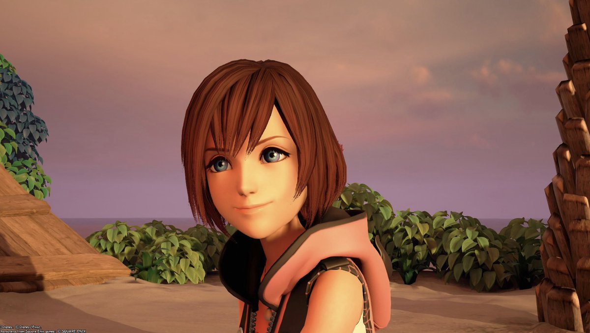 Abel_0888's tweet photo. Little does he know that he already has 
#kingdomhearts #datagreeting #sora #kairi #sokai #sokaisaturdays #KH https://t.co/lBPJDvXt7n