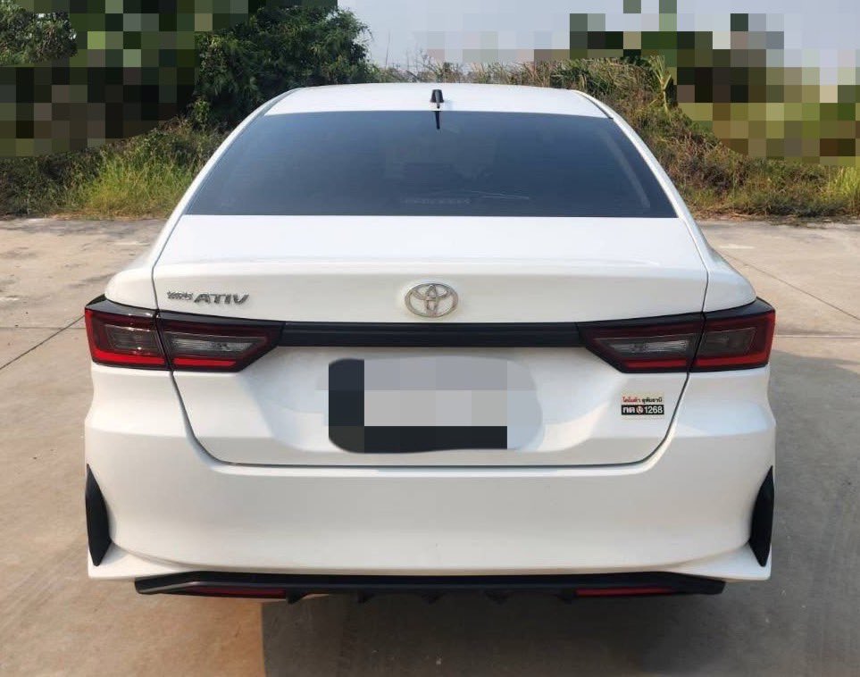 รถหลุดจำนำ จากนายทุน tweet media