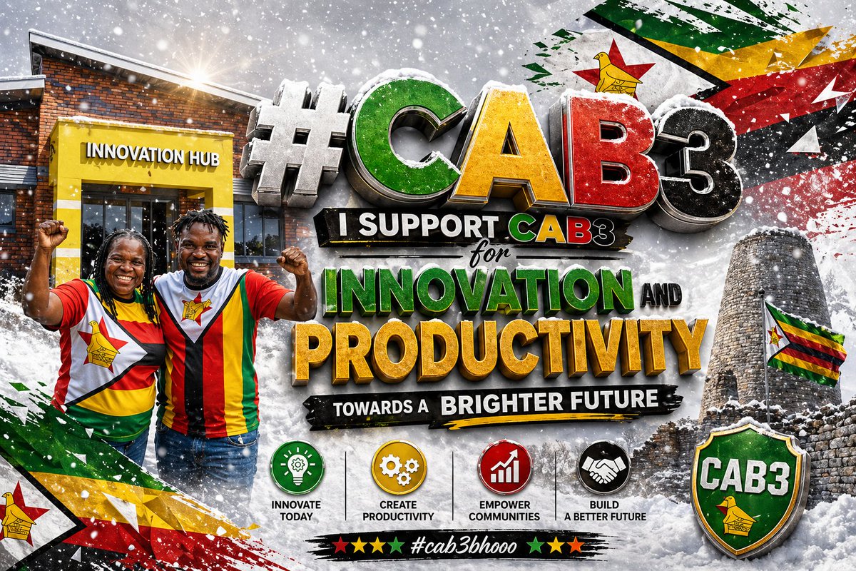 CAB3  COUNT DOWN

22 Days Left

Constitutional Amendment Bill Number 3 the consultation phase

_I support #CAB3_

#GenesisTVNetwork
#trending
#CAB3bhooo