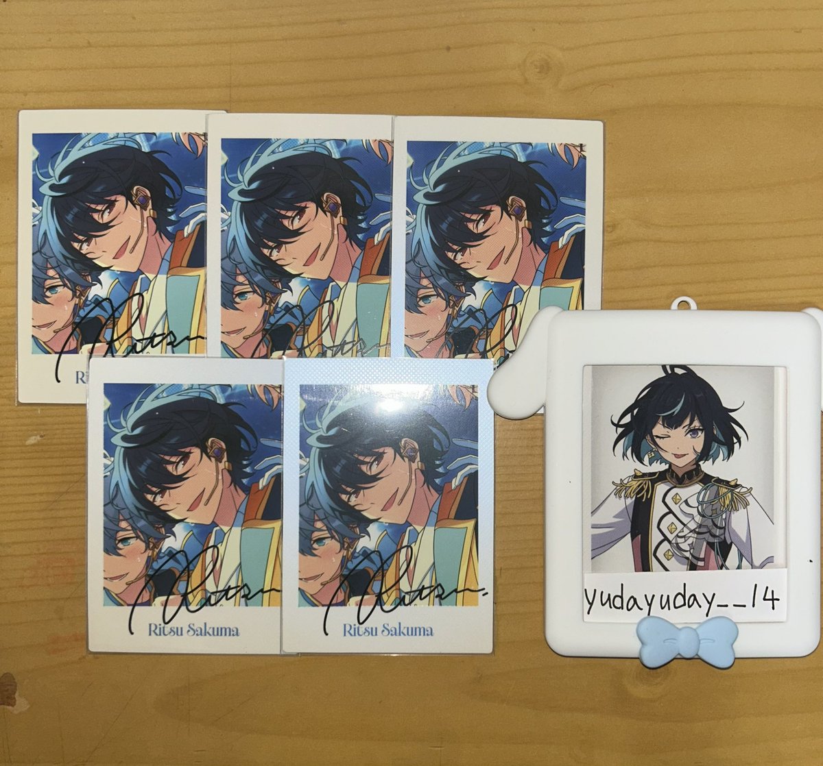 れいま。 tweet media