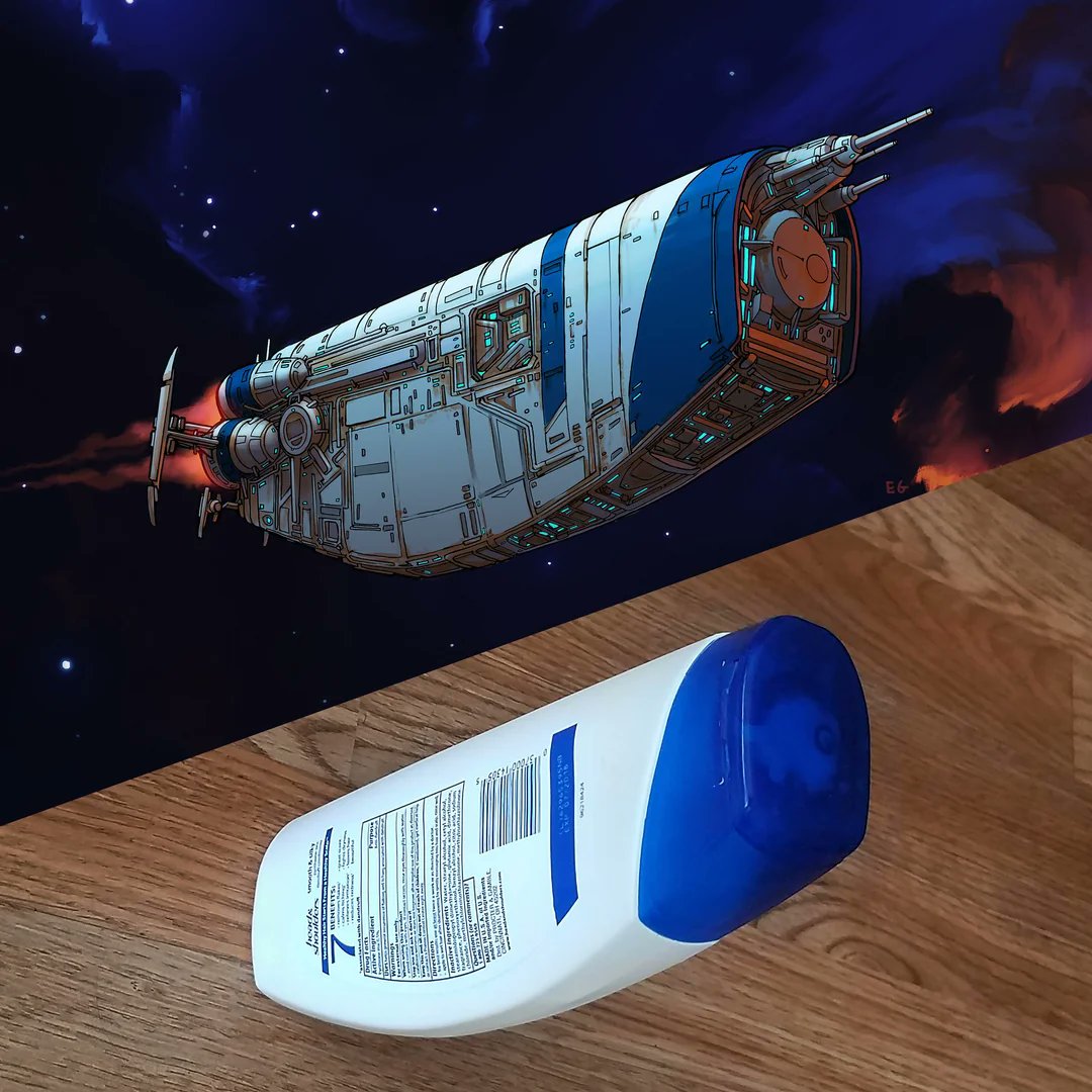 Sci-Fi Archives tweet media