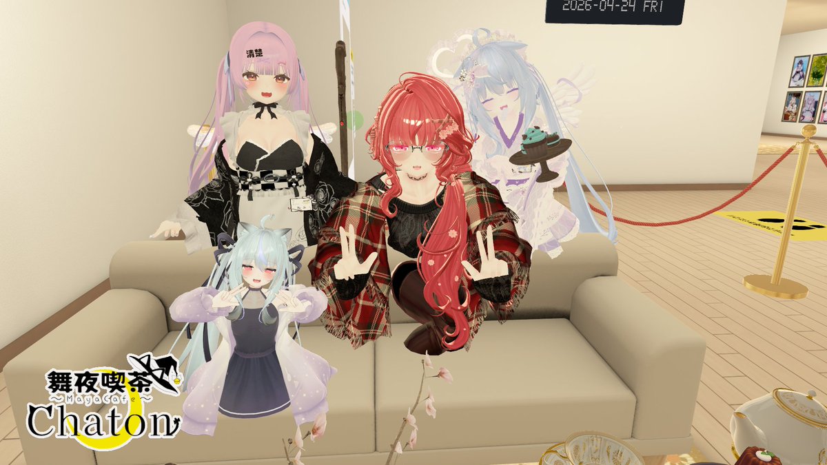 須山ねみ@Vtuber tweet media