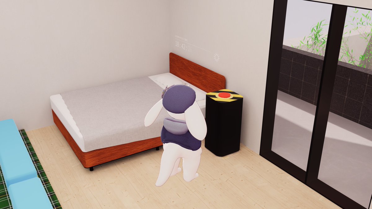 ぱんだ/graph*→5/23超メタフェス2026 C-02 tweet media