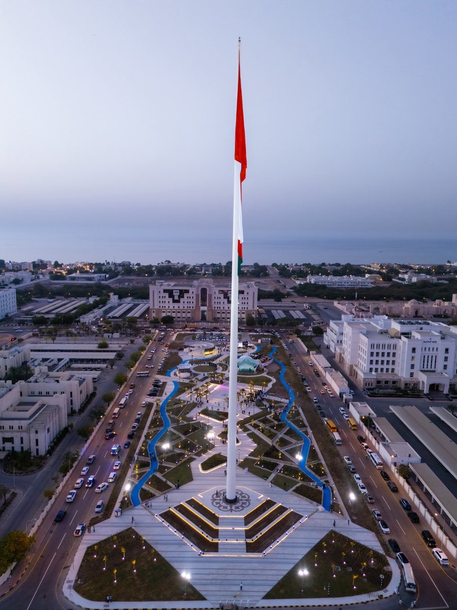 ضرغام عُمان tweet media