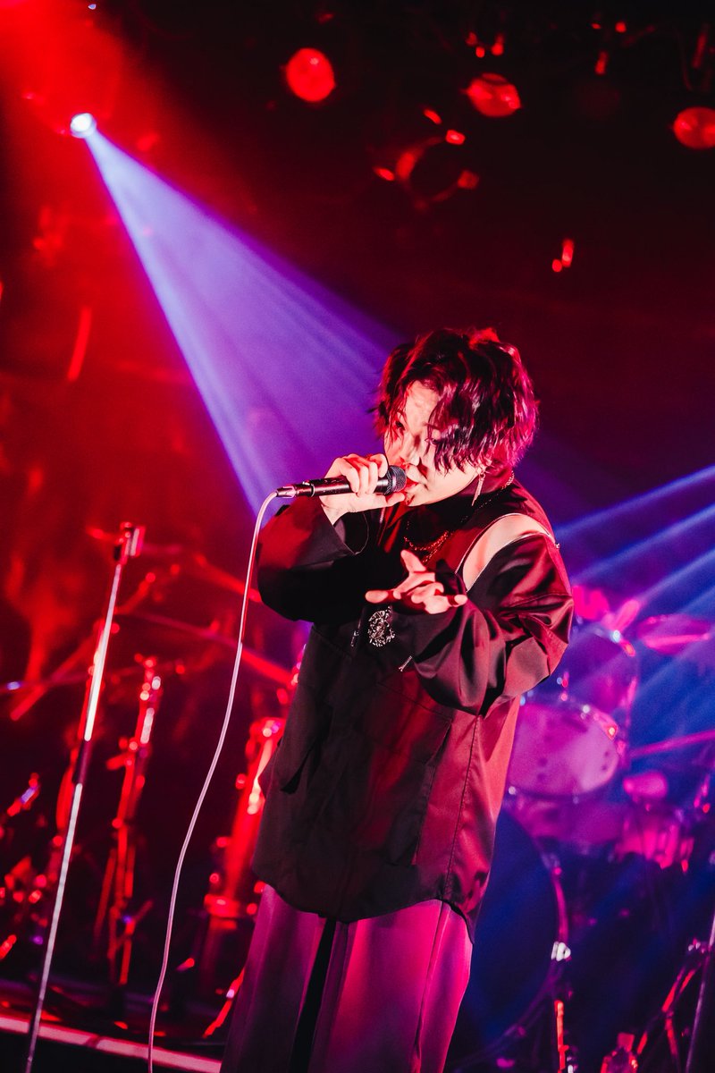 kazuya_n7777's tweet photo. 2026.4.24
at 高田馬場CLUBPHASE
Photo By @rio_9979
#RAYVEN
#rayven
#Loudrock #Metal
#Rockband #jrock #jrockband #jrockmusic #rock #band #japaneserock #japaneserockband #Vocal #Guitar #Bass #Drums https://t.co/QhKwAP5bVI