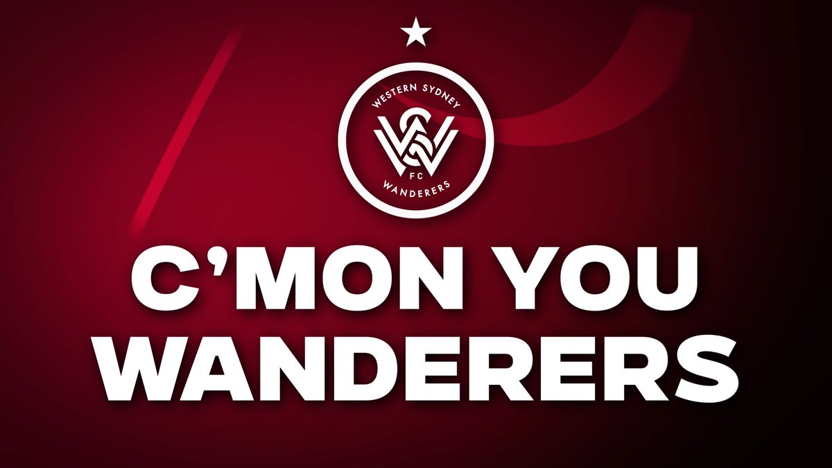 WS Wanderers FC tweet media