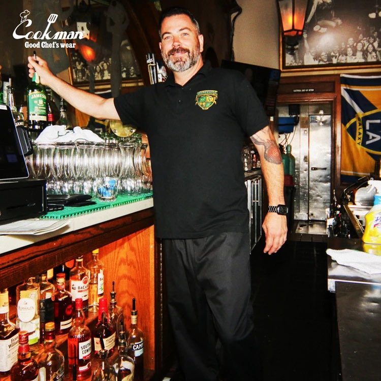 SAPPOROBASE's tweet photo. 🇺🇸COOKMAN CHEF PANTS BLACK🇺🇸
https://t.co/w0ohGX4CrD
#levis #リーバイス
#standardcalifornia #スタンダードカリフォルニア
#HTC #resolute #tes #cookman #クックマン
#bendavis #champion #camco #healthknit
#tcbjeans #wrangler #lee
#rainbowsandals #vans
#アメカジ #札幌 https://t.co/JdfUnCjc25