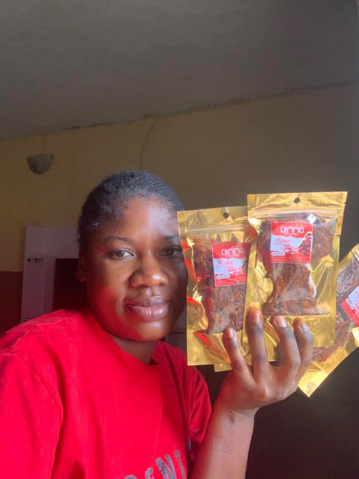 Chidimma Blessing Noblelady tweet media