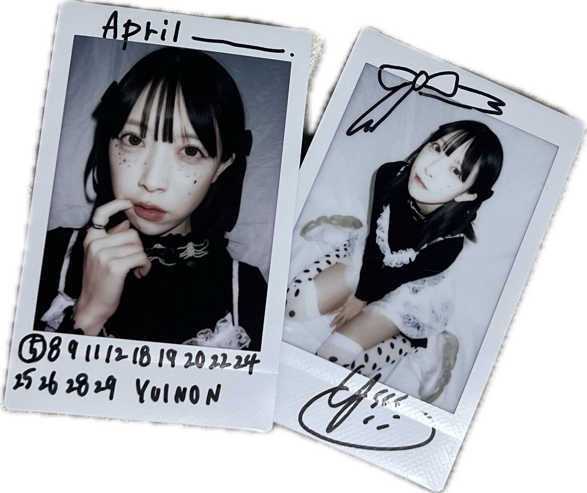 神、や、、、、、。🍓🤍🩶🤍🩶🤍🩶