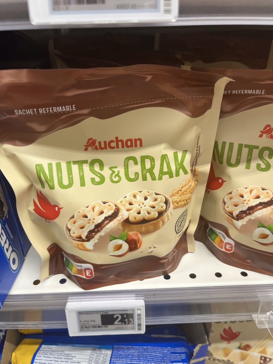 Anyone want to nut and crack😏