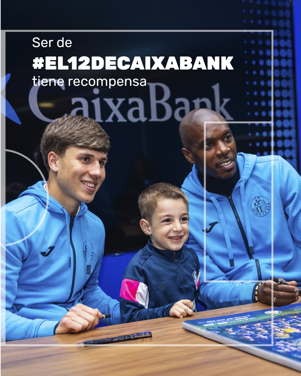 CaixaBank tweet media