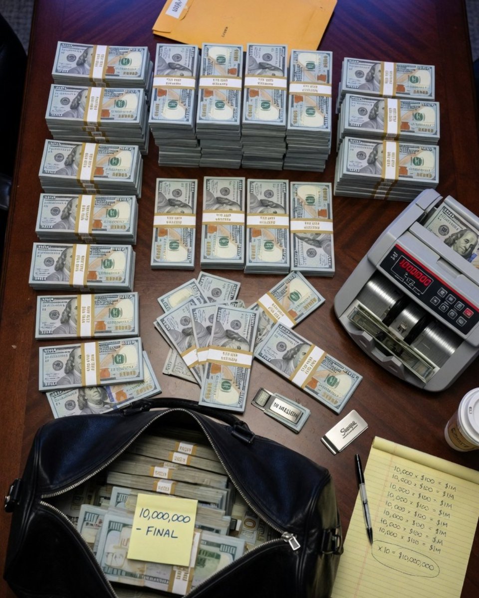 Money Mantra tweet media