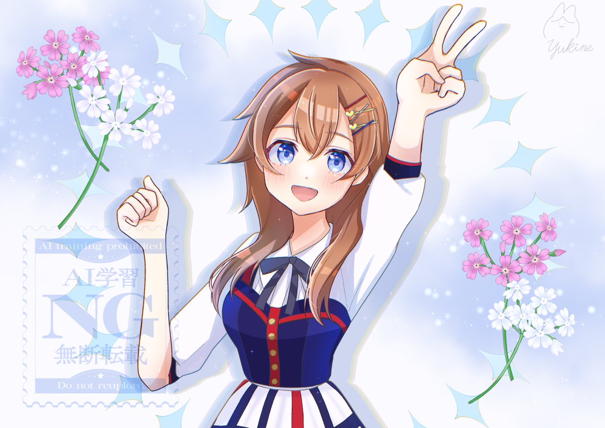 ⋆✦
春ちゃんにお任せあれ！

#青天国春生誕祭2026
#シャインポスト