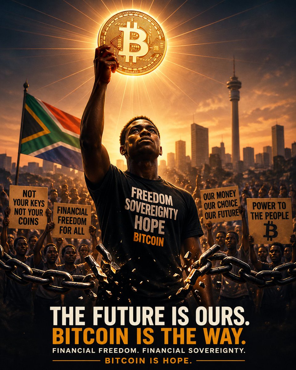 LuthandoSABTC⚡🇿🇦 tweet media