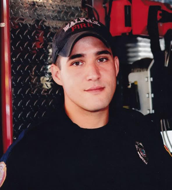 WilsonJayF's tweet photo. I cannot believe it's been 10 years. Thinking of you and your family tonight. Continue to rest in peace Ryan. A good Jake gone way too soon. https://t.co/OhPB4Q07LY