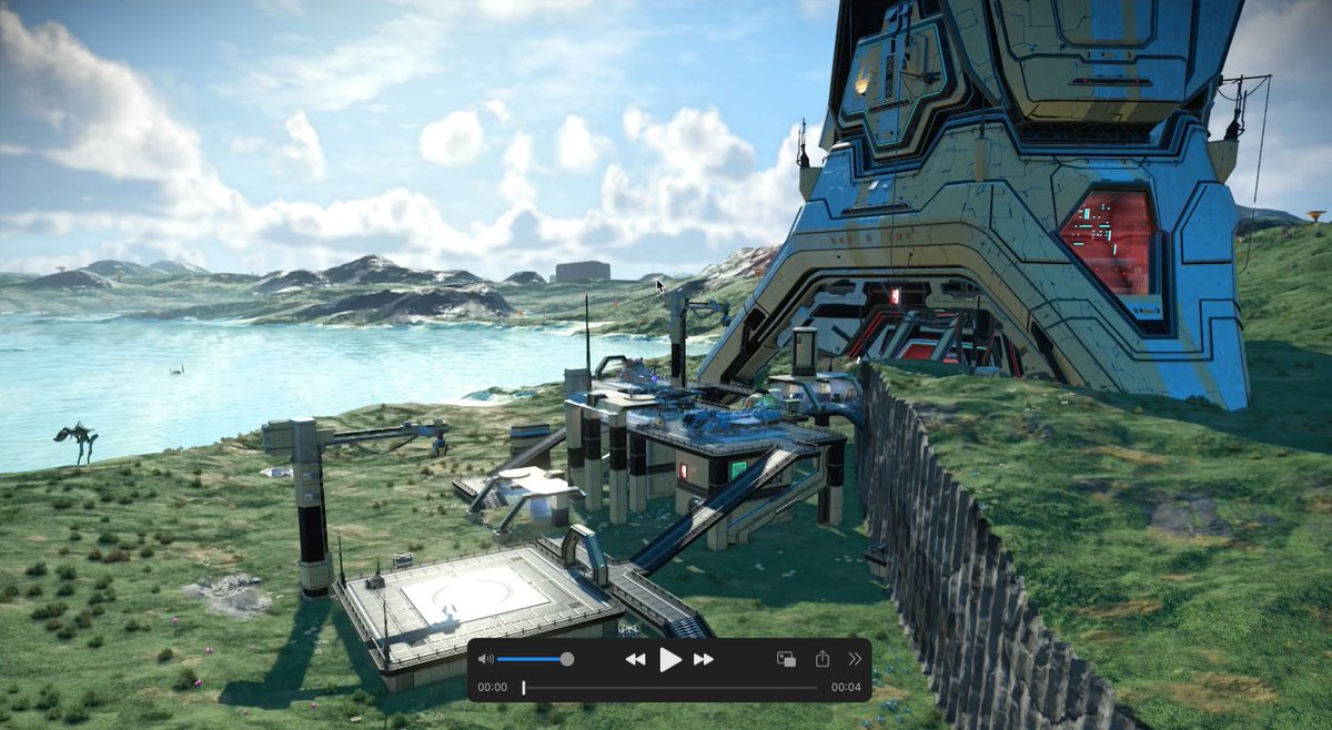 ななほし★No Man's Sky tweet media