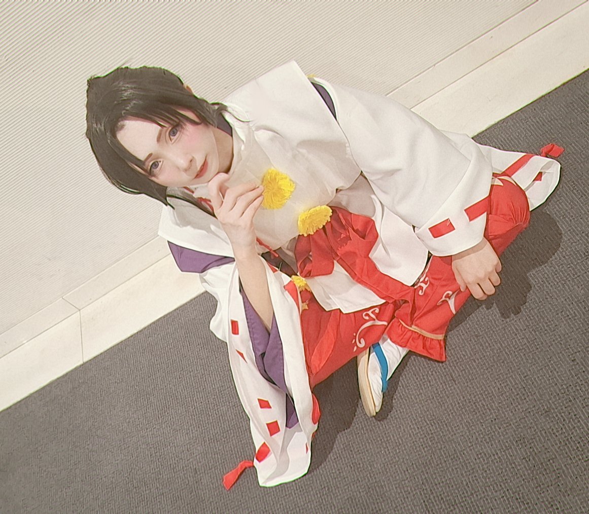 迷い込んだ手羽子🐑 tweet media