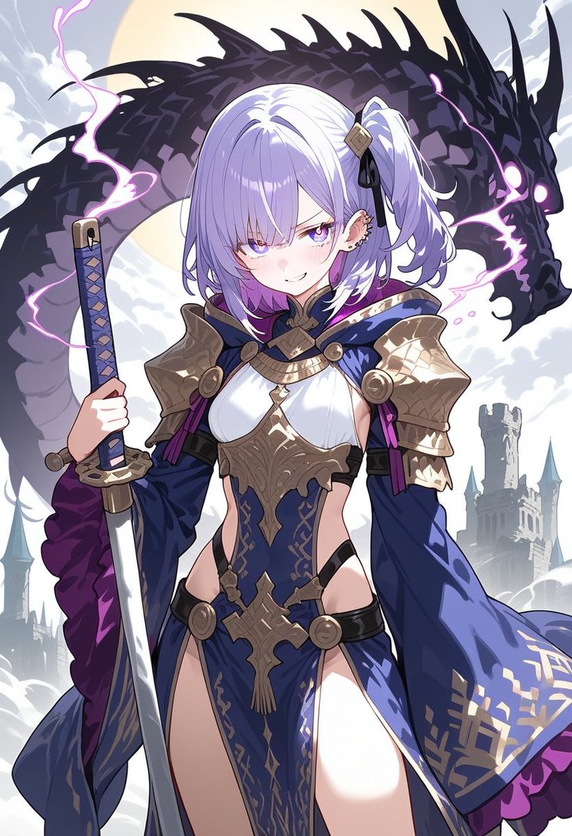 syunn（AIイラスト垢） tweet media