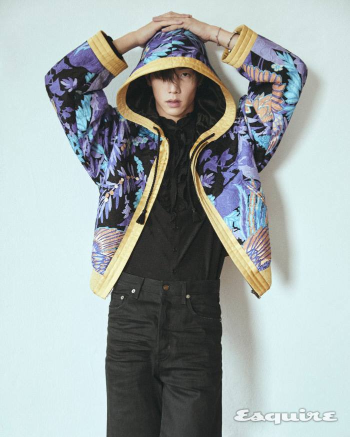 黃 Mark Tuan 2nd Mini Album SILHOUETTE Coming Nov 7 tweet media