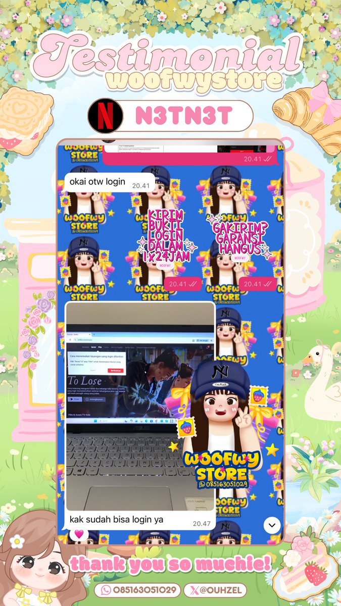 ✨🍡🎀 tweet media