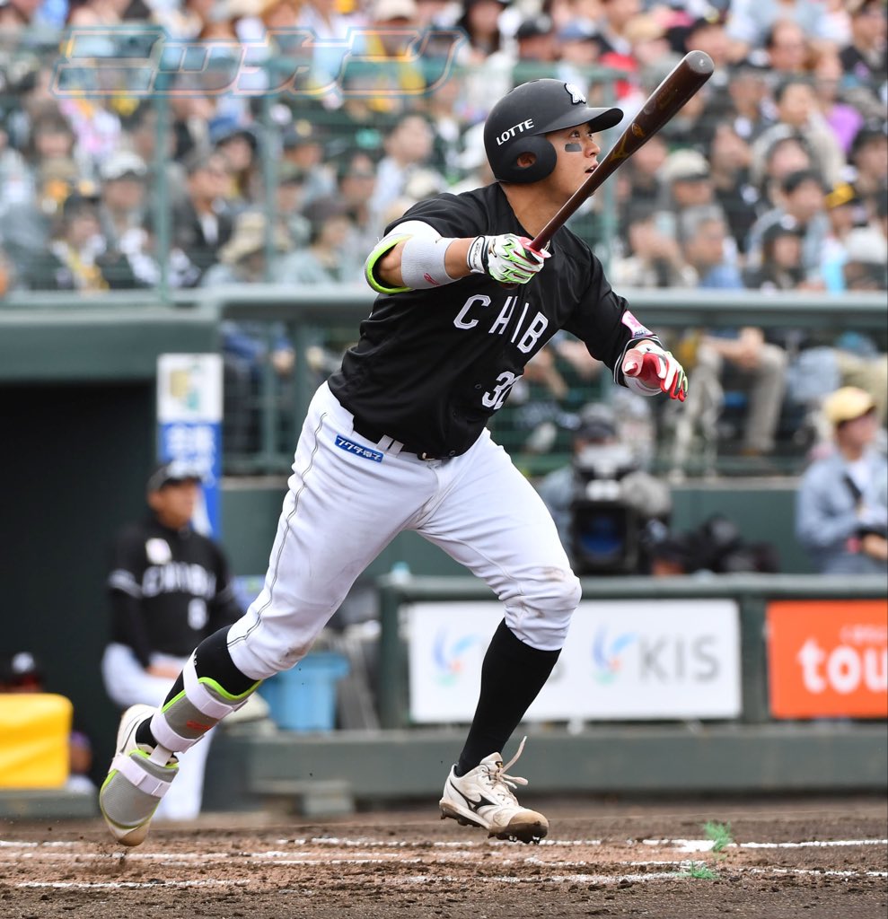 星夏穂【日刊スポーツロッテ担当】 tweet media