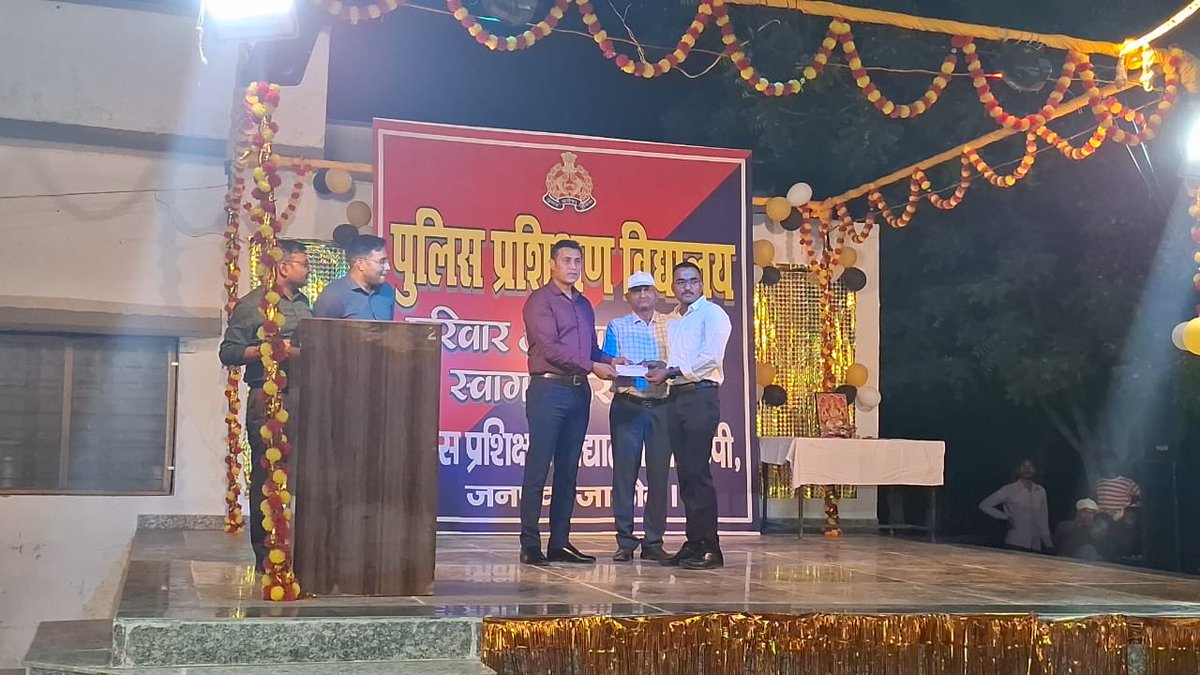 Santosh Mishra IPS tweet media
