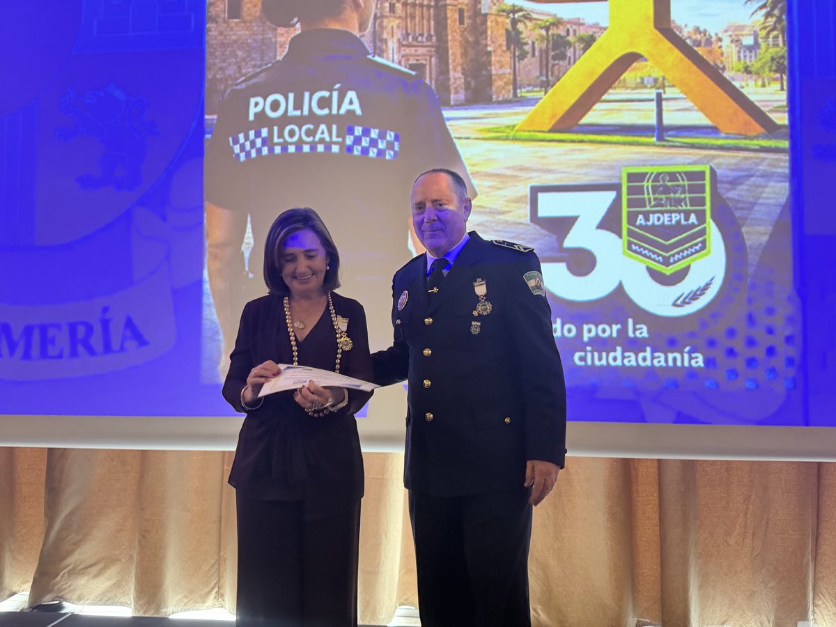 Jefes/as Policía Local de Andalucía tweet media