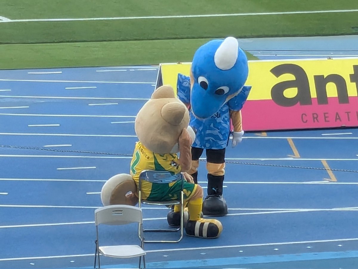 ワルンタみのあるジェフィw