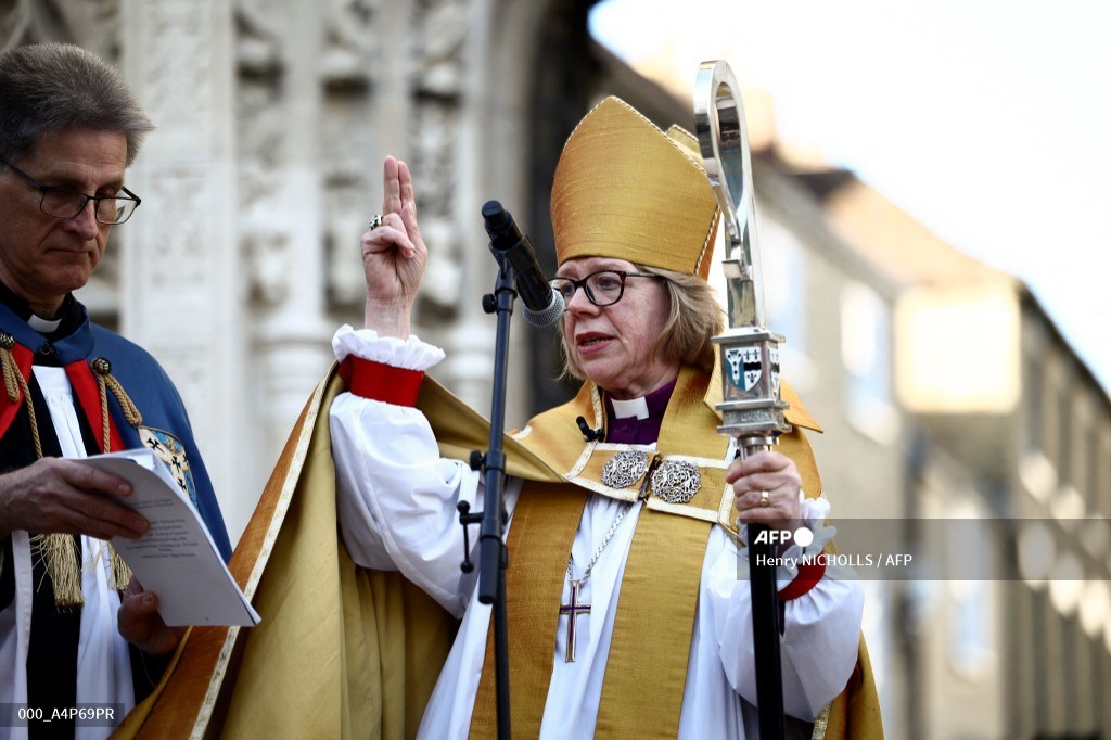 AFP News Agency tweet media