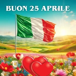 TwinsMagic's tweet photo. #festadellaliberazione #tricolore #italia https://t.co/Xuivg0P3ct