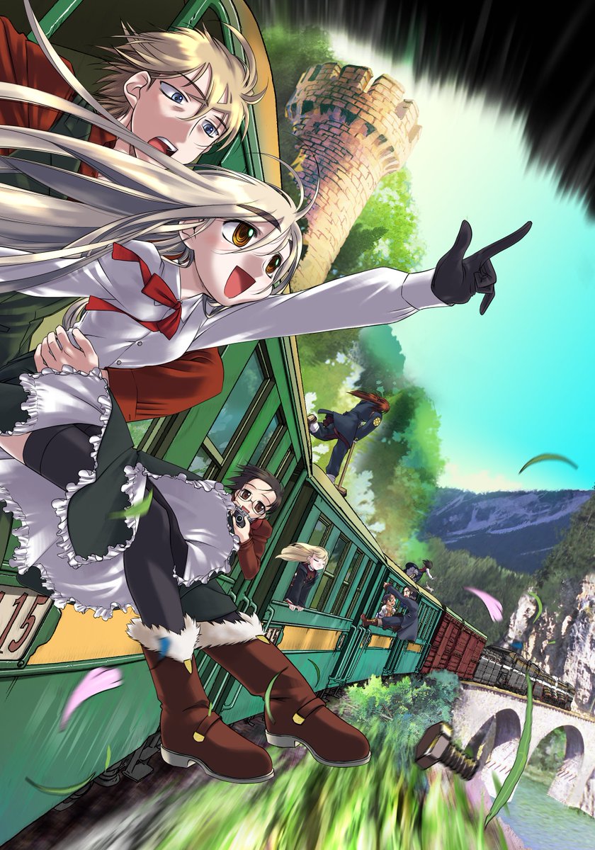 Liar-soft＆raiL-soft tweet media