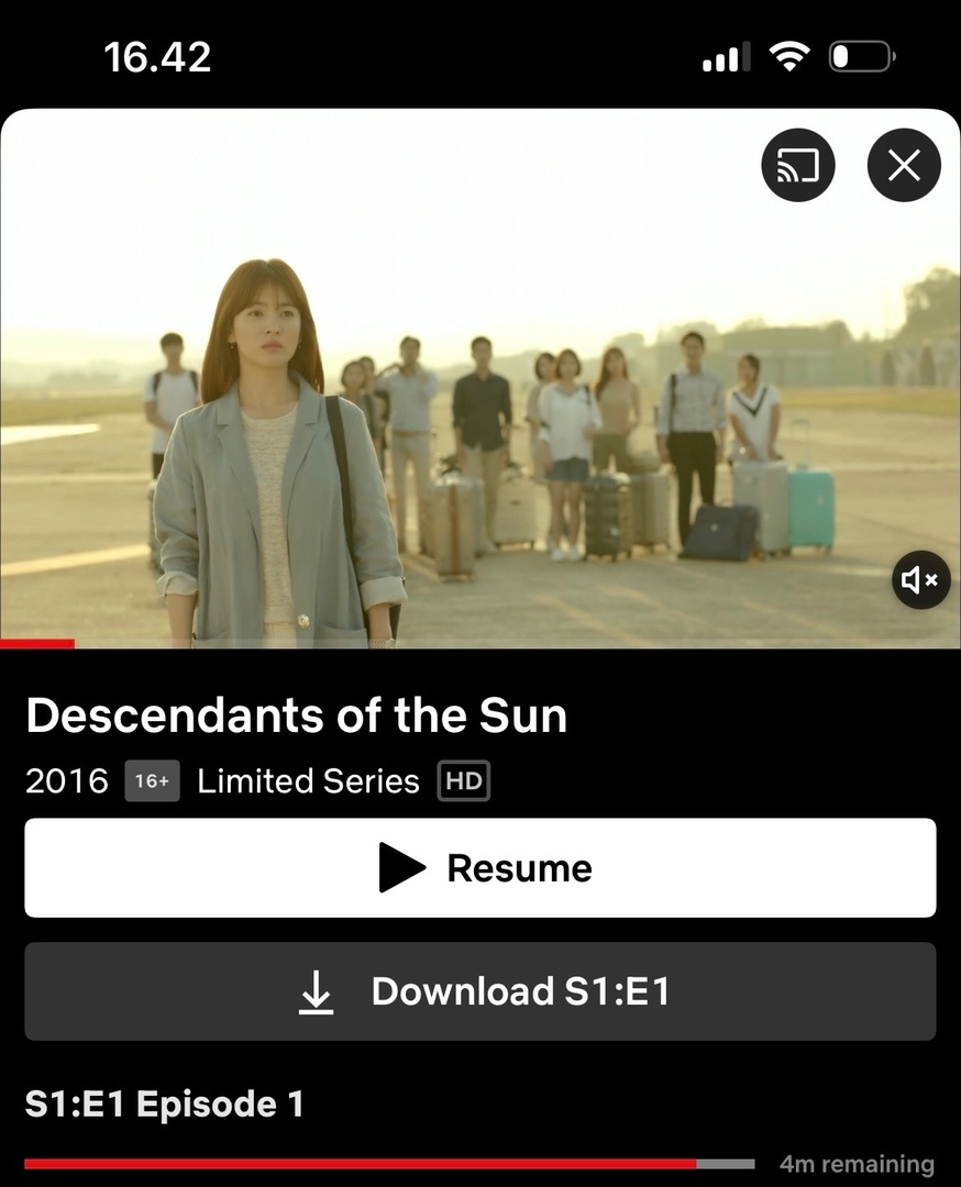 K-Drama Menfess tweet media