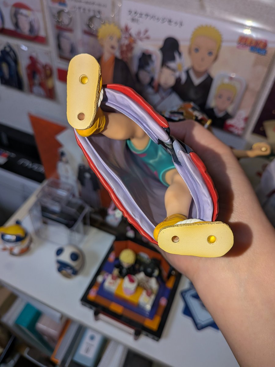 春吉🍀ナルヒナ好き🧡💜 tweet media