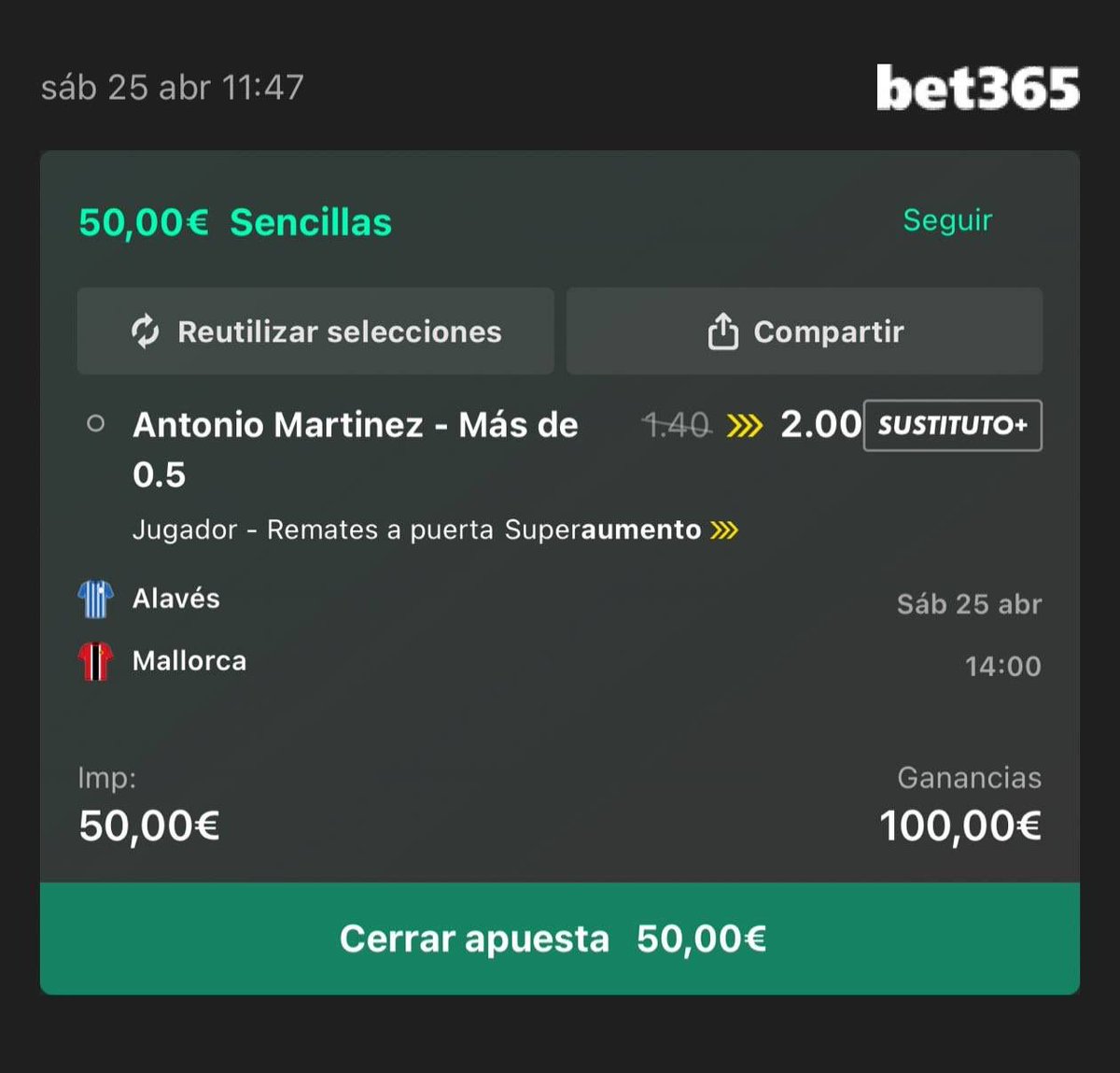Hacía literalmente 1 año que no me dejaba meterle 50€ a un super, habrá que aprovechar, encima me gusta