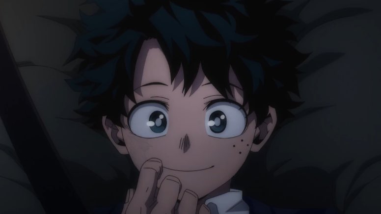katsukiarms's tweet photo. la carita por la que irías a una guerra, morirías, revivirías, llorarías, ahorrarías para que sus sueños se hicieran realidad y te convertirías en su chofer personal, todo por voluntad propia ¿verdad, katsuki? https://t.co/NEGSYPl7kM