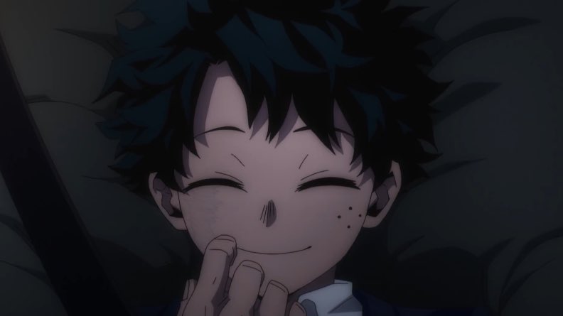 katsukiarms's tweet photo. la carita por la que irías a una guerra, morirías, revivirías, llorarías, ahorrarías para que sus sueños se hicieran realidad y te convertirías en su chofer personal, todo por voluntad propia ¿verdad, katsuki? https://t.co/NEGSYPl7kM