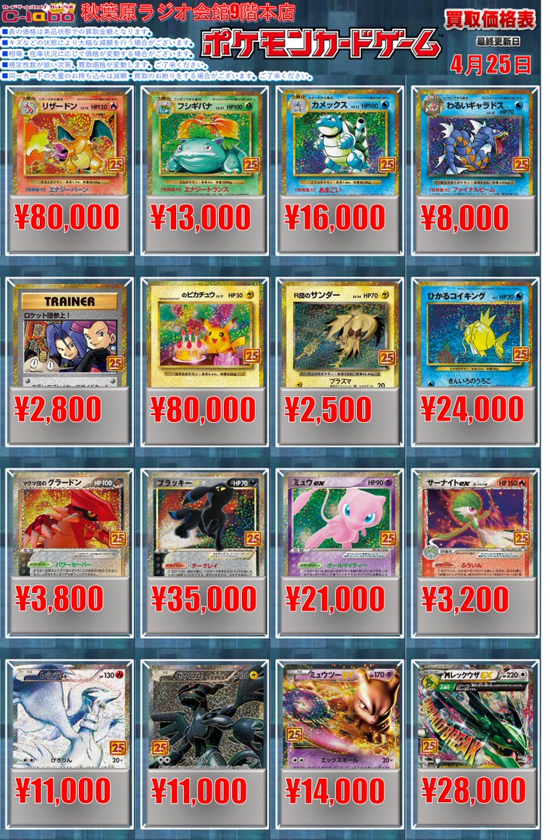 ポケカ 買取情報】 ラティアス＆ラティオスGX(SA) ¥400,000 ブラッキー